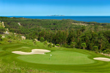 Royal Obidos Golf Resort, Portugal
