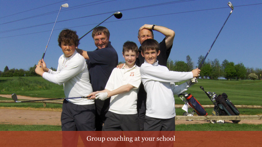 Group coaching at your school