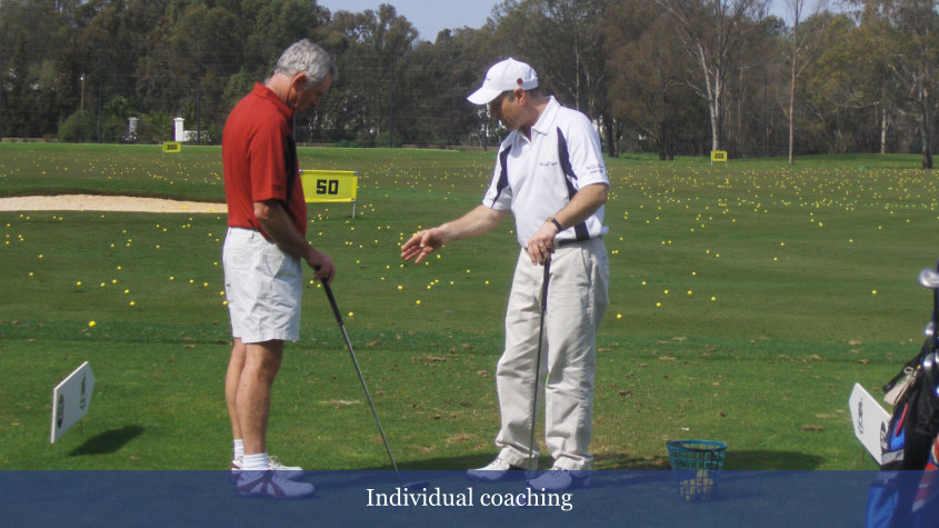 Individual Coaching