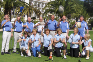 golfing holidays