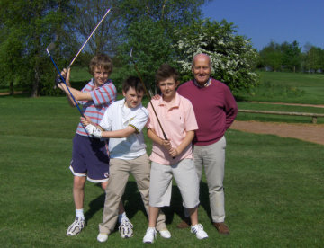 schools golf coaching