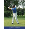 golf swing 3/4 swing position