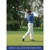 golf swing completion
